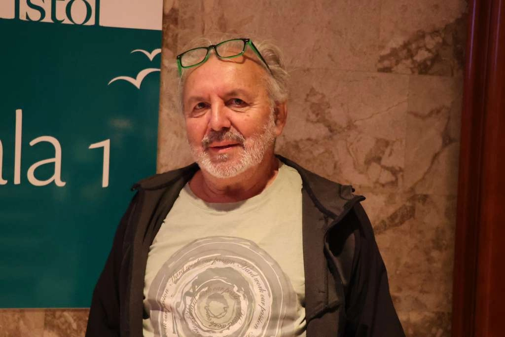 Petar Fehir mostarskoj publici predstavio knjigu 'Samodošli'